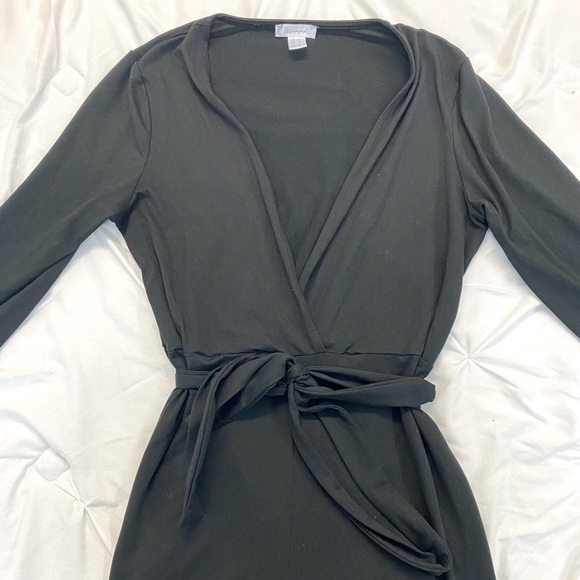 Pants - Long sleeve cotton/stretch jumpsuit